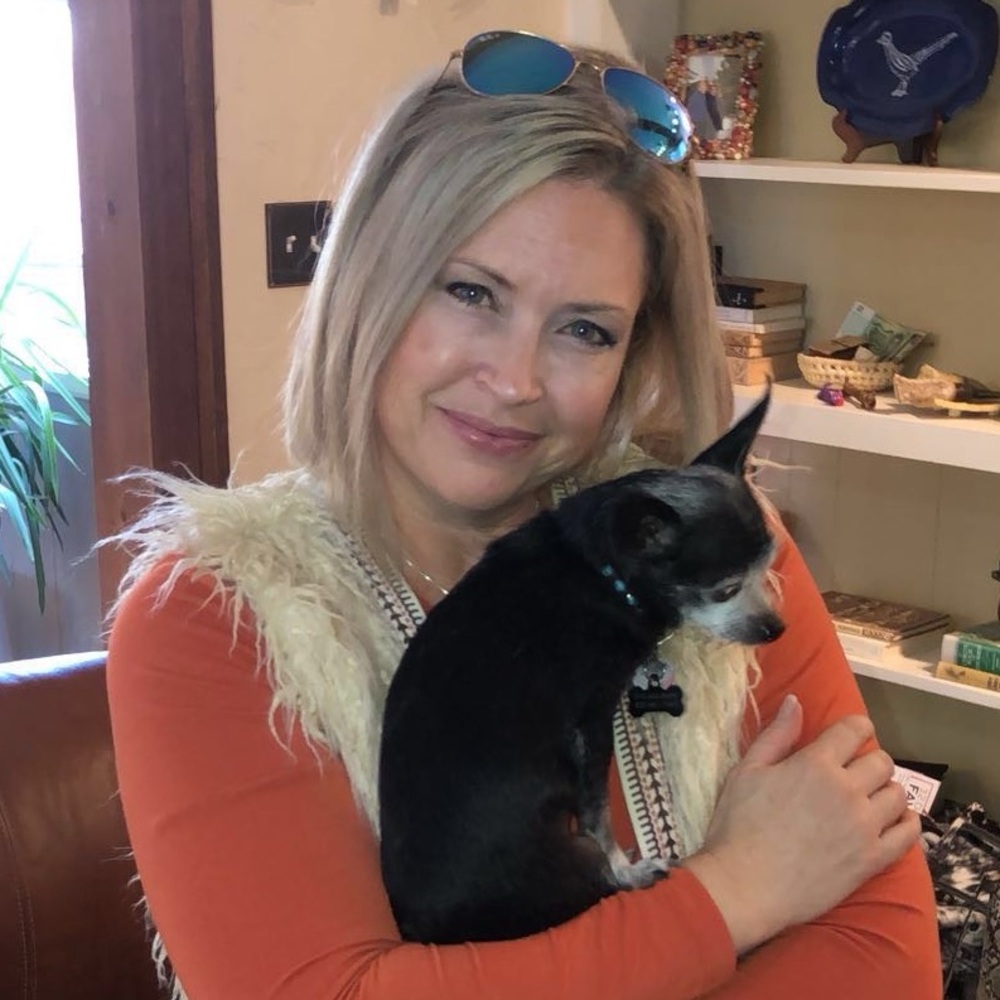 Meet your Posher, Christy